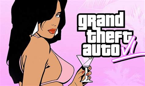Gta 6 Reveal To Coincide With Vice City Anniversary New Rumours Emerge