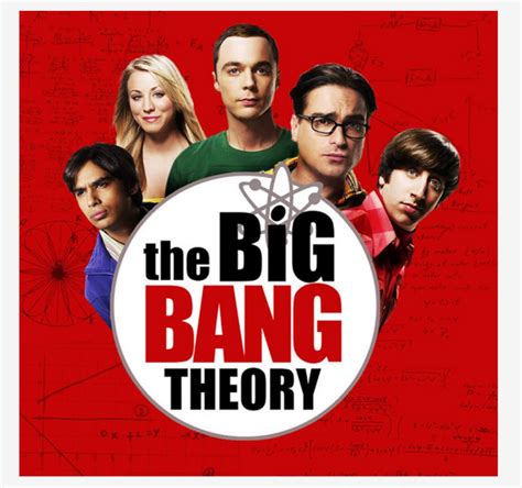my tv serie la teoría del big bang