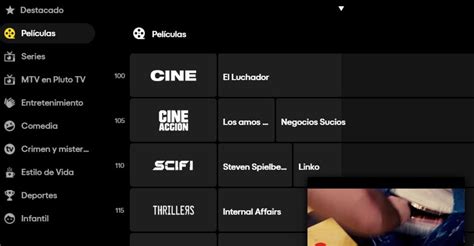 Could someone please confirm if does get pluto tv app on any tizen samsung tv's. Tizen Pluto Tv / Canales Gratis De Pluto Tv En Samsung ...