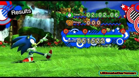 Sonic Generations Unleashed Boost Sound Effect Youtube