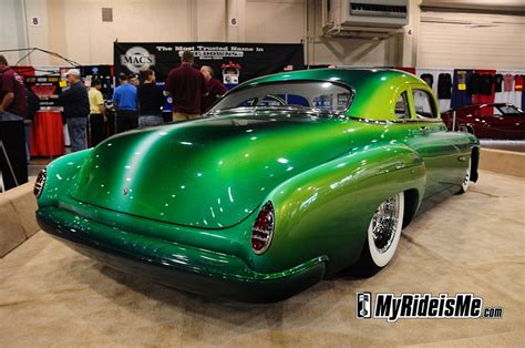 Most people who go for a new paint job usually do so because of fading or because they want to sell the car, but. 2010 Grand National Roadster Show Awards | MyRideisMe.com