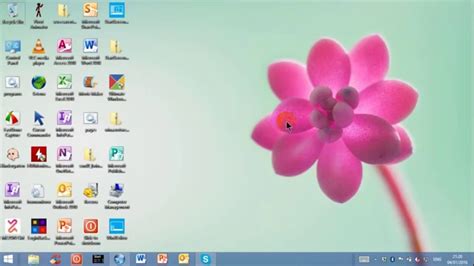 How To Get My Computer Icon On Windows 81 Youtube