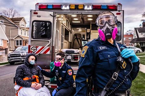 S06 E66 Fdny Ems Operations During The Covid 19 Pandemic With