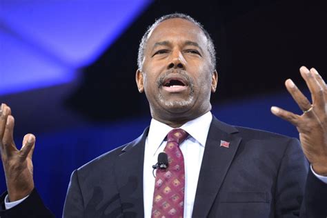 Ben Carson Dropping Out Of Gop Presidential Race