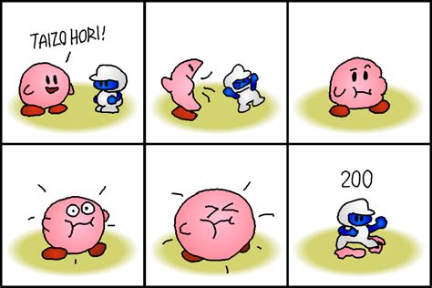 2010 02 Kirby Meets Dig Dug By Jdaster64 On Deviantart