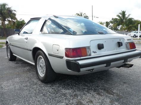 Condition true collector car for the rotary engine enthusiast. 1980 mazda rx7 rx3 rx2 r100 13b 12a 20b rotary engine for ...