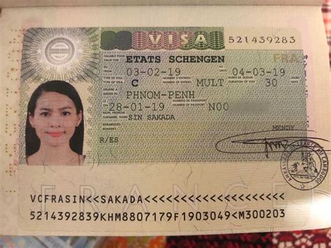 Visa Schengen Đi Được Những Nước Nào Top 8 Đặc Quyền Của Visa Schengen