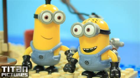 New movie clip for minions 2 the rise of gru the continuation of the adventures of the minions, always in search of a tyrannical. Minions Mini Movie - YouTube