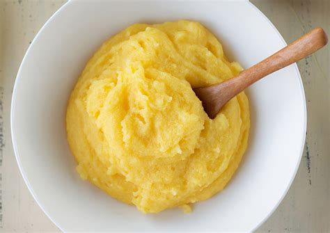 Polenta Vs Grits What Is The Difference Smoked Bbq Source