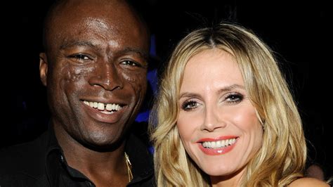 Heres What Heidi Klums Relationship With Seal Is Like Today