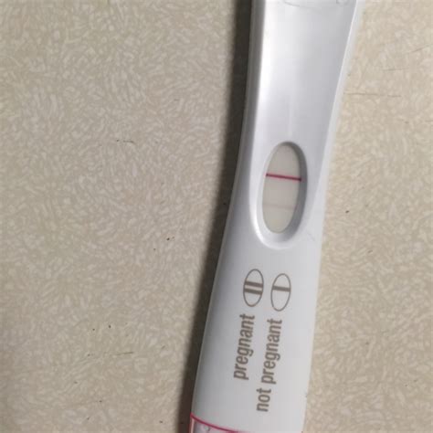 Is This My Bfp Its A Faint Line But There Right 11dpo Today