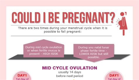 Ovulation And Pregnancy Symptoms Difference