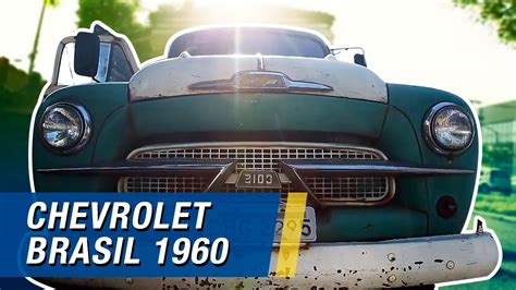 Chevrolet Brasil 1960 Histórico Youtube