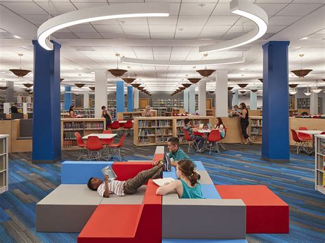 5 Of The Coolest Childrens Libraries In The Us Brightly