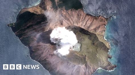 White Island Volcano Death Toll Rises To Eight Police Say Bbc News