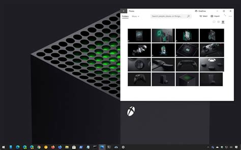 Xbox Series X Theme For Windows 10 Download Pureinfotech