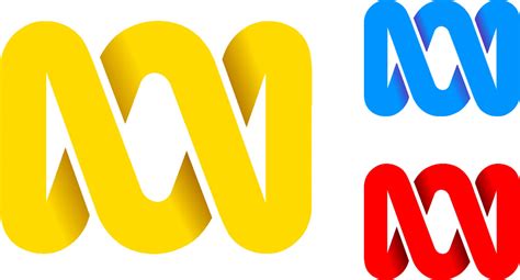 Brand New New Name Logo And On Air Look For Abc