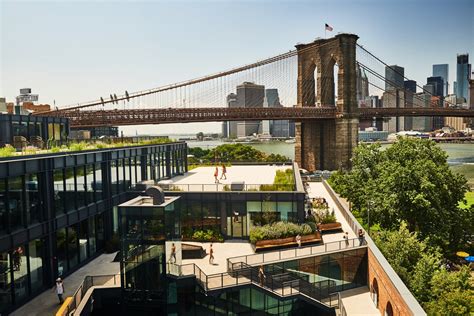 It was created by alison douglas who used a series of concrete pipes of different dimensions one of the apartment buildings in new york has a secret urban oasis on its roof. A Brooklyn-Based Landscape Firm That's Reshaping New York ...