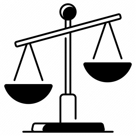 Imbalance Unbalance Justice Balance Scale Balance Judge Balance