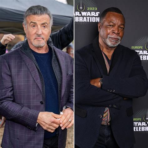 Sylvester Stallone Pays Tribute To ‘rocky Costar Carl Weathers After