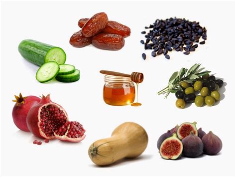 Kandungan gizi, khasiat, efek samping dan tips. Makanan berkhasiat yang disebut dalam Al-Quran dan Al ...