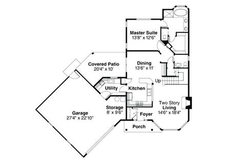 15 Best Of 4 Bedroom Single Story House Plans Photograph Bedroom