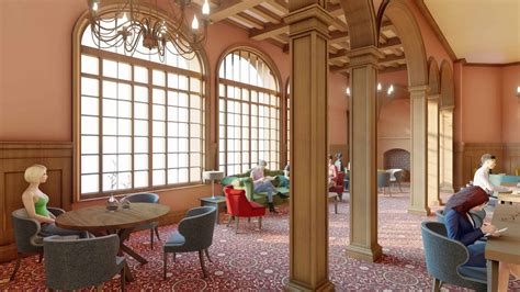 Flagler College Ponce De Leon Hall Renovation Pqh Group