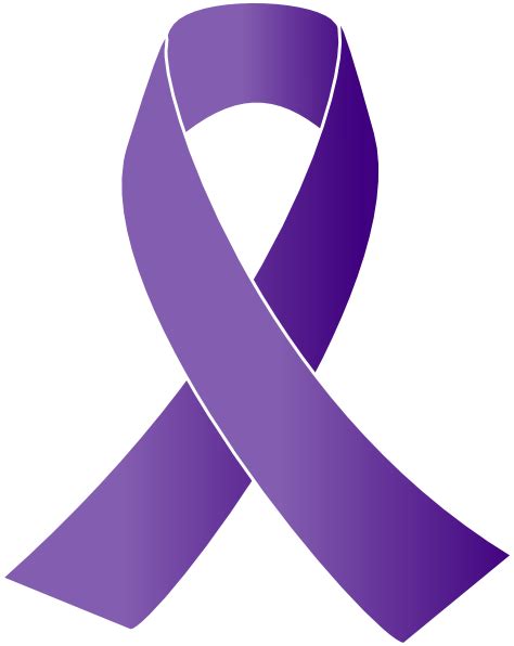 General Cancer Ribbon Clipart Best