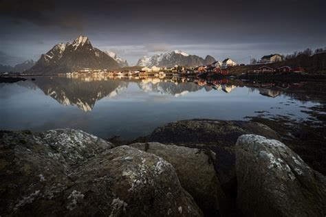 Mountain Magic Shooting In The Lofoten Islands Digital Photography Review