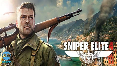 Sniper Elite 4 Steam Pc Etsy