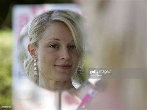 Teri Polo During The Silver Spoon Hollywood Buffet Pre Emmys Day 2 In