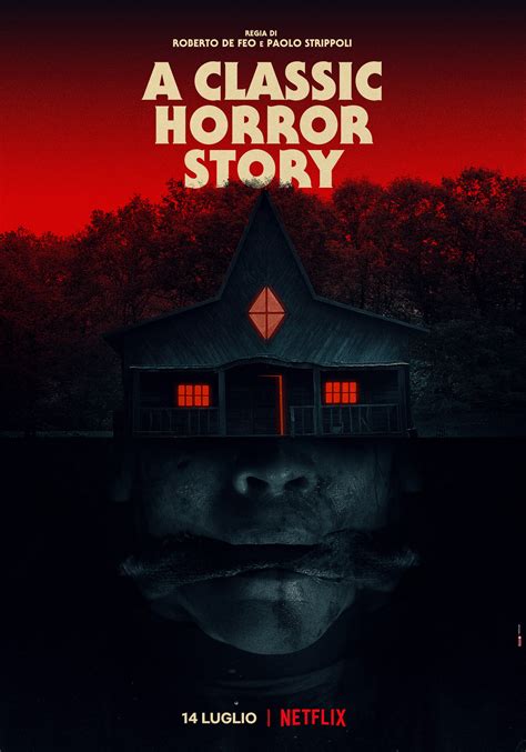 A Classic Horror Story 2 Of 5 Mega Sized Movie Poster Image Imp