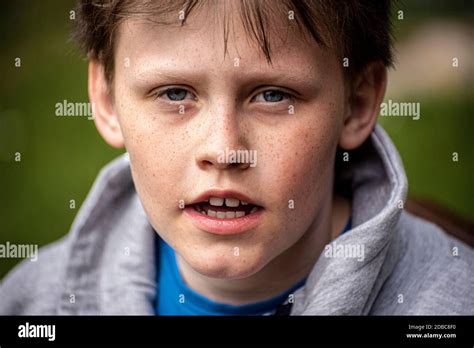 Child Boy Play Portrait Hi Res Stock Photography And Images Alamy