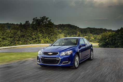 Us Orders 1000 Additional Chevrolet Ss Models From Australia