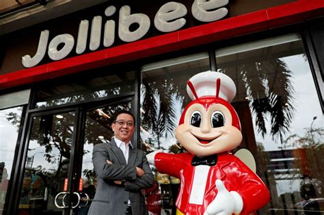Phillipines Jollibee Sets On Indonesia With Coffee Bean And Tea Leaf