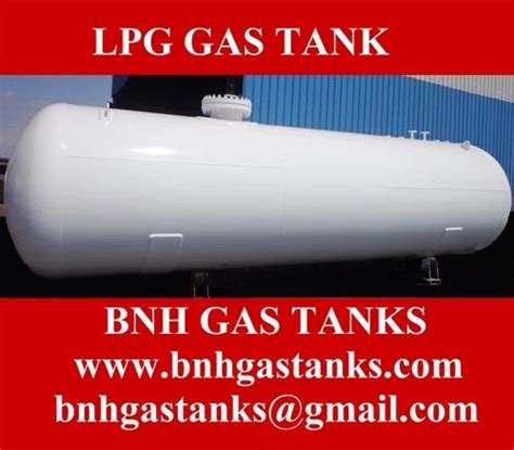 Lpg Gas Tank At Best Price In Pune By Bnh Gas Tanks Llp Id 7835185055