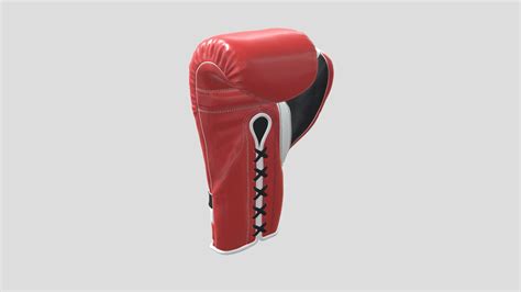 Boxing Glove 3d Model By Annie3d Liucg 971e094 Sketchfab