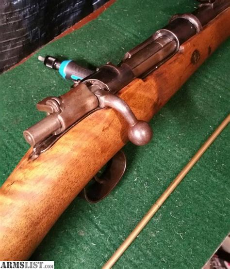 Armslist For Sale Trade Model 1916 Spanish Mauser 7mm