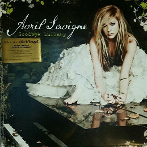 Avril Lavigne Goodbye Lullaby Vinyl Records Lp Cd On Cdandlp