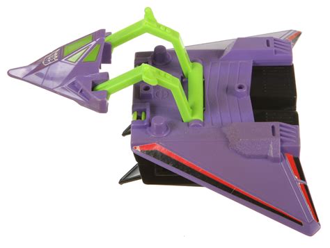 Action Master Exo Suits Solo Mission Jet Plane With Thundercracker