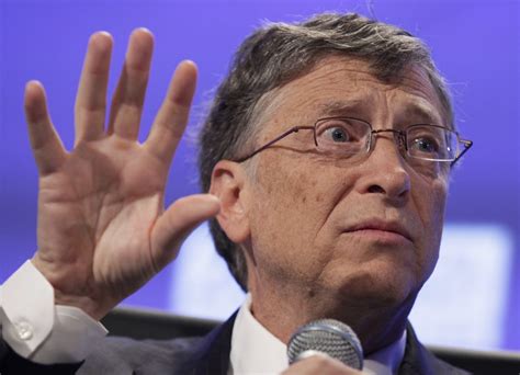 Bill gates is one of our finest billionaires, right? Microsoft's Bill Gates Backs New G4S Boss Ashley Almanza ...