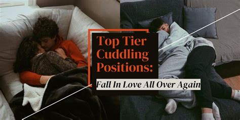 Best Sofa Cuddle Positions