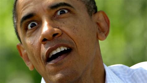 President Obama His Year In Facial Expressions Cnn