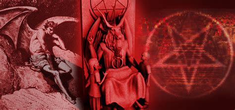 Shocking Satanists Unveil Statue Vow To Take Over The World Photos Video