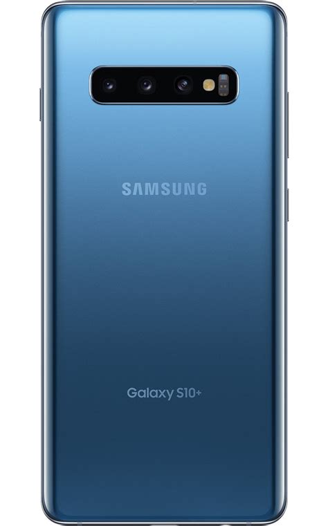 Samsung Galaxy S10 Plus Prism Blue Nz