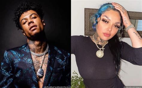 Who Is Blueface Wife Jaidyn Alexis