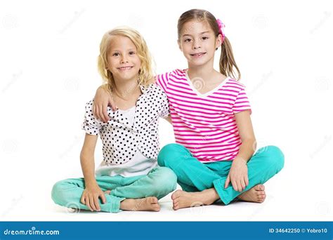 Best Friends Stock Photo Best Friends Stock Photo Image Of People