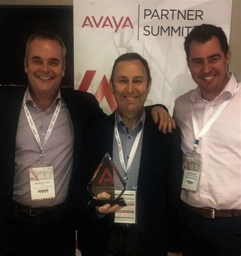 Join us at avaya engage 2019. ANTENNA wins Enterprise Cloud Partner of the Year - Antenna
