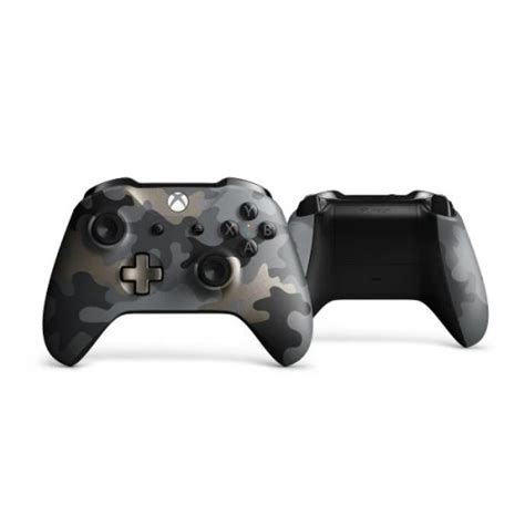 Xbox Night Ops Camo Special Edition Wireless Controller Lowest Price In Bd