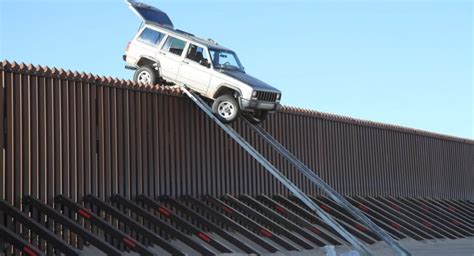 What The Research Says About Border Walls And Barriers